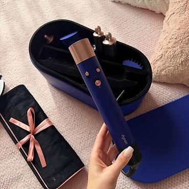 пшикалка для волос: Dyson Airwrap multi-styler Complete — лимитированная расцветка Vinca — 3