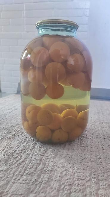 Здоровое питание: Компот из абрикосов — приятный освежающий и полезный напиток — 9