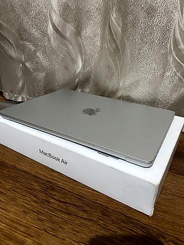 Ноутбуки Apple (MacBook): Apple MacBook Air 13" (модель A3240) на чипе Apple M4 Характеристики — 5