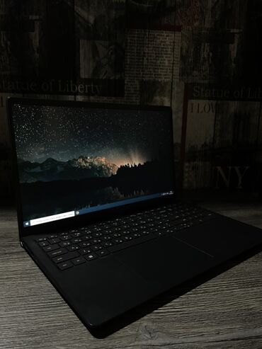 компьютер договорная: Ноутбук, Dell, 16 ГБ ОЭТ, Intel Core i5, Колдонулган