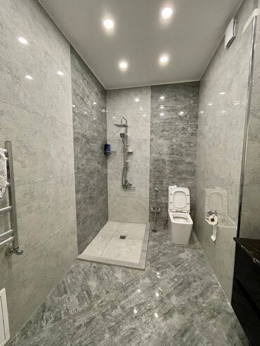 Yeni tikili: Bakıxanov qəs., 3 otaqlı, Yeni tikili, 136 kv. m — 17