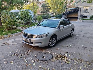 accord 2000: Honda Accord: 2009 г., 2.4 л, Вариатор, Бензин, Седан — 4