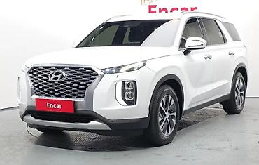 Hyundai: Hyundai Palisade: 2020 г., 2.2 л, Автомат, Дизель — 1
