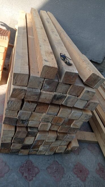 продажа леса строительные: Брус, Сосна