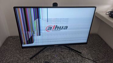накамерный монитор: Монитор, Колдонулган, LED, 24" - 25"