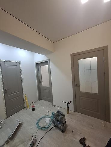 Ремонт окон и дверей: Дверь: Установка — 4