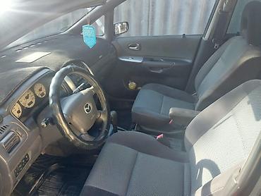 бу ключ: Mazda PREMACY: 2004 г., 2 л, Автомат, Бензин, Минивэн — 9