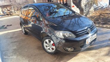 Volkswagen: Volkswagen Golf Plus: 2010 г., 1.4 л, Автомат, Бензин, Хэтчбэк — 2