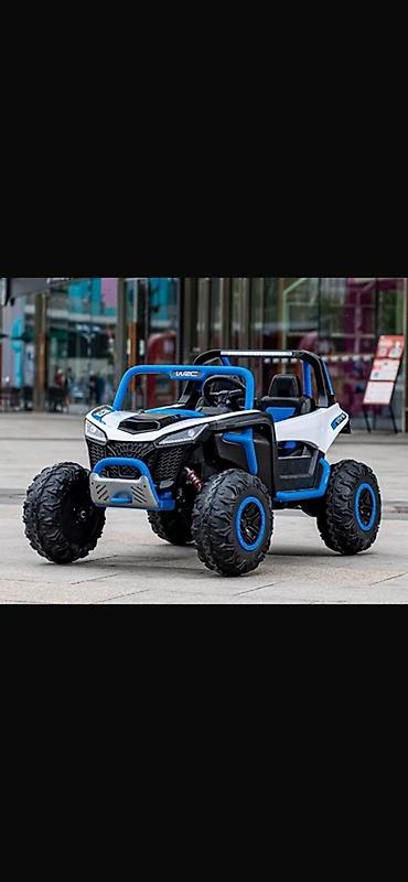 rc drift: Детский электрокар, Новый — 9