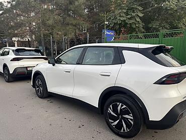 Changan: Changan Qiyuan Q05: 2026 г., Автомат, Электромобиль, Кроссовер — 4