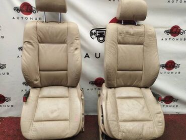 домик б у: Сиденье BMW X5 E53 4.4 2005 перед. (б/у)
