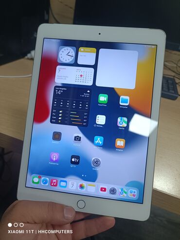ipad 11 pro: İşlənmiş Apple iPad Air 2, 9,7", 128 GB, Ödənişli çatdırılma