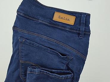 sprzedażowe: Salsa, Jeansy damskie, rozmiar 2XL — 7
