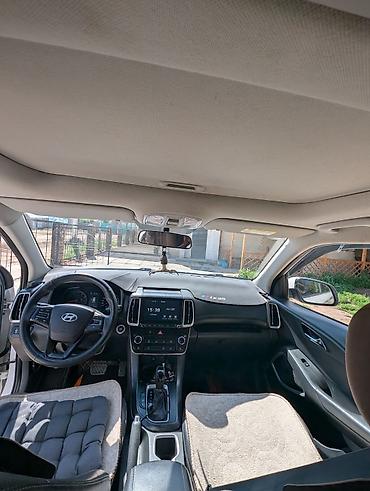byd e1: Hyundai ix35: 2019 г., 2 л, Автомат, Бензин, Кроссовер — 9