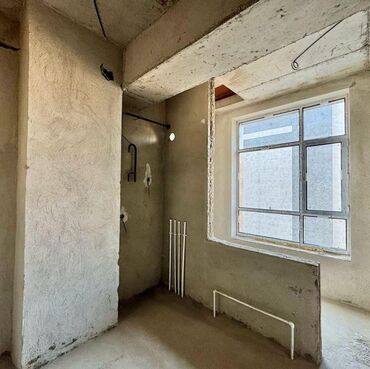 иссык куль недвижимость: 1 комната, 39 м², 108 серия, 4 этаж, ПСО (под самоотделку)