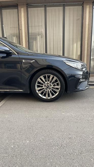 Kia: Kia K5: 2019 г., 2 л, Автомат, Бензин, Седан — 2