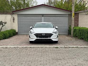 Hyundai: Hyundai Sonata: 2019 г., 2 л, Автомат, Газ, Седан at lalafo.kg — 2 Hyundai: Hyundai Sonata: 2019 г., 2 л, Автомат, Газ, Седан — 2