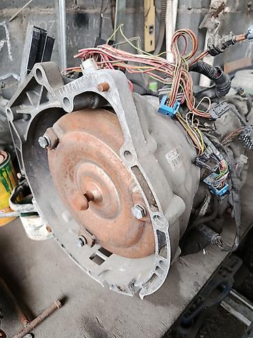 Другие детали кузова: Продаю заднюю часть на BMW е 39 в хорошем состоянии а также имеется — 13