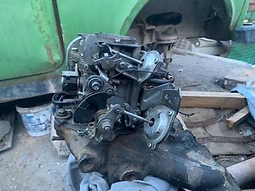 Карбюраторы: Карбюратор Volkswagen — 1