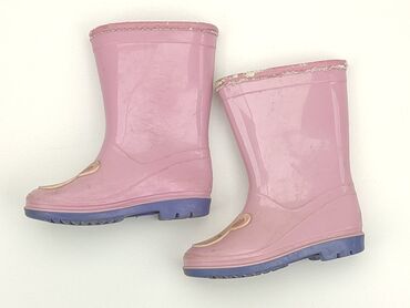 sandały do wody dla dzieci: Rain boots, 26, condition - Fair