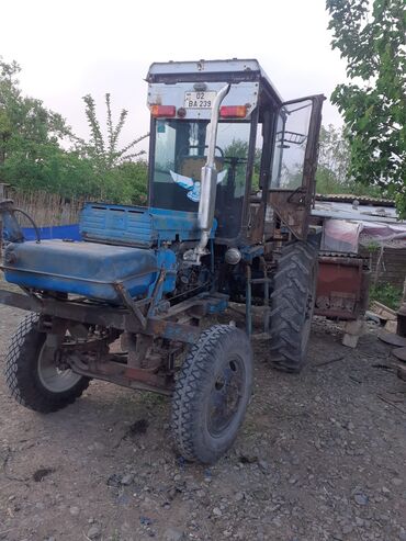 892 трактор: Traktor Belarus (MTZ) T.28, 1980 il, 100 at gücü, motor 4 l, İşlənmiş