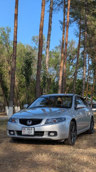 опель фронтера б: Honda Accord: 2003 г., 2 л, Автоматтык, Бензин, Седан
