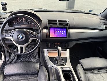 BMW: BMW X5: 2003 г., 3 л, Автомат, Дизель, Кроссовер — 12