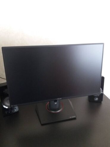 kampütür: 165hz 24.5inch Asus oyun monitoru. Az işlənmiş ideal vəziyyətdə. Əlaqə