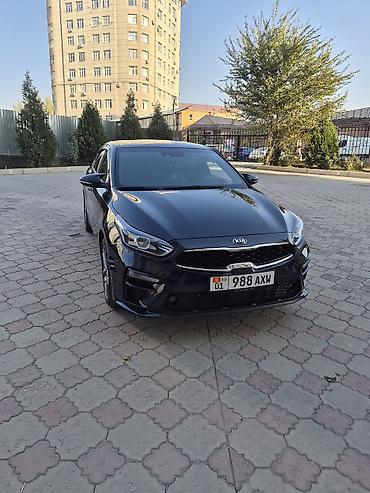 kia ka 3: Kia Cerato: 2019 г., 1.6 л, Вариатор, Бензин, Седан — 1
