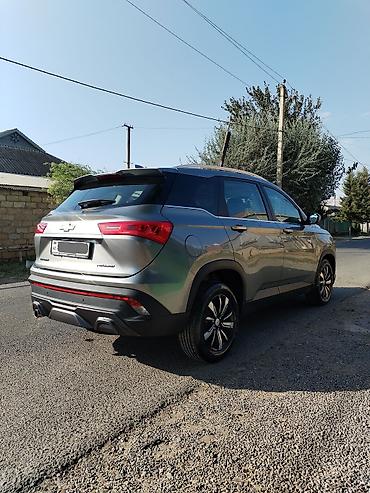 atv moto: Chevrolet : 1.5 l | 2021 il 43000 km Ofrouder/SUV — 10