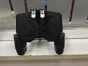 xim apex: Mobil Oyun Kontrolleri – K21/AK-PAD6K 4barmag ventlayotrsuz - Ümumi — 5