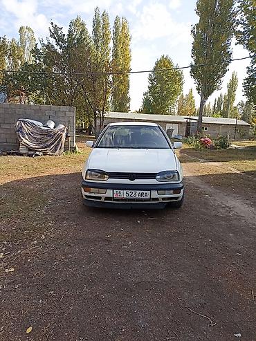 дверная карта гольф 2: Volkswagen Golf: 1992 г., 1.8 л, Механика, Бензин, Хэтчбэк — 2