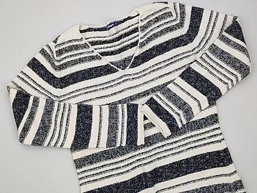 sweter czarny: Charles Vögele, Sweter damski, rozmiar XS — 1