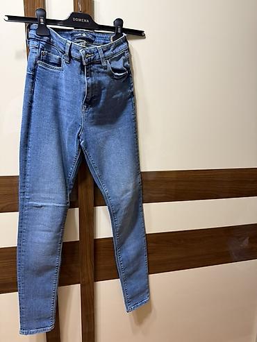 is botinkalari: Geyimler zara mango mavi ve.s her biri ideal veziyyetde olcu S razmer — 10