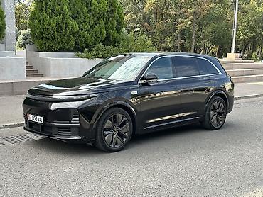 lada 06: Lixiang L7: 2025 г., Гибрид — 4