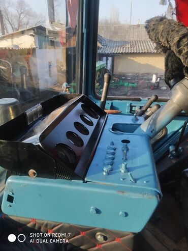 Тракторы МТЗ (Беларус): Тракторы МТЗ (Беларус) — 8