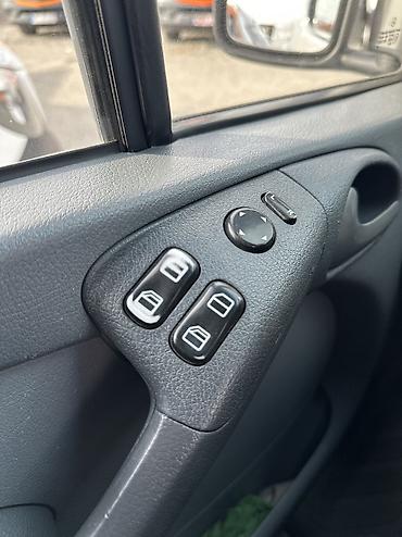 Продажа авто: Mercedes-Benz Спринтер: 2006 г., 2.7 л, Механика, Дизель, Фургон — 10
