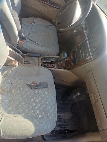 Daewoo: Daewoo Nubira: 2001 г., 1.6 л, Автомат, Бензин, Седан — 4