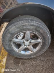 Mercedes-Benz: Mercedes-Benz M-Class: 3.2 l | 2003 il Ofrouder/SUV — 12