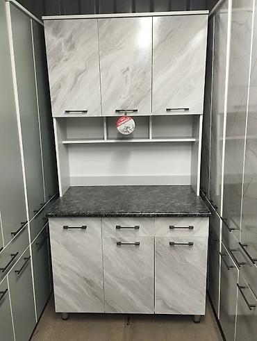 Кухонные гарнитуры: Кухонный буфет 1 метр 9500 доставка бесплатно — 24