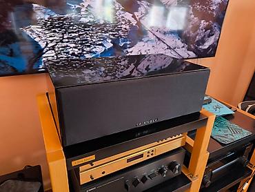 Zvučnici i stereo sistemi: Triangle Esprit Voce Ez – centralni zvučnik za kućni bioskop Opis — 5