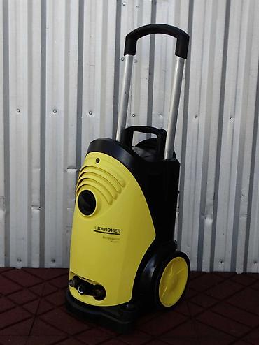 форс: Мойка высокого давления, Б/у, Karcher, Электрическая, Самовывоз, Бесплатная доставка, Платная доставка — 2