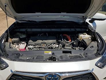 highlander 2017: Toyota Highlander: 2022 г., 2.5 л, Автомат, Гибрид, Кроссовер — 9