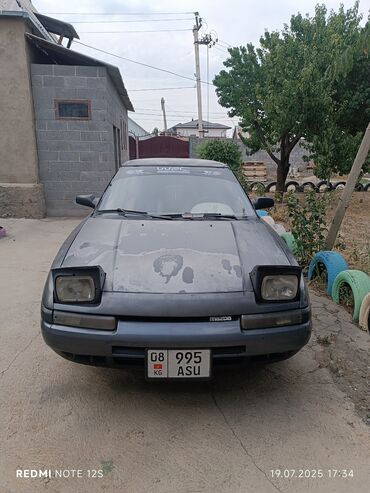 матор для лодки: Mazda 323: 1991 г., 1.6 л, Механика, Бензин, Хетчбек