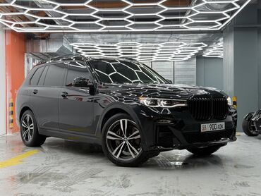 BMW: BMW X7: 2020 г., 3 л, Автомат, Бензин, Внедорожник