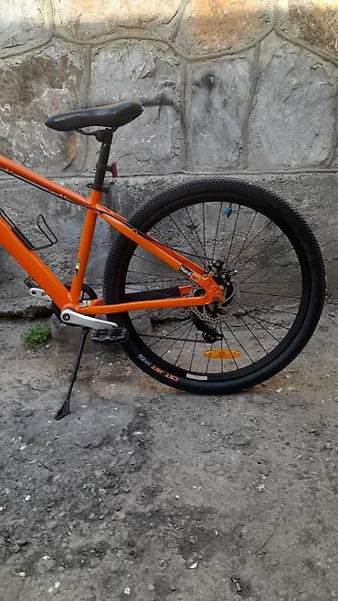 Горные велосипеды: Продам: б/у Велосипед размер 27.5 Был весь разобран- перекрашен и — 3