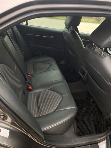 Toyota: Toyota Camry: 2018 г., 2.5 л, Автомат, Бензин, Седан — 12