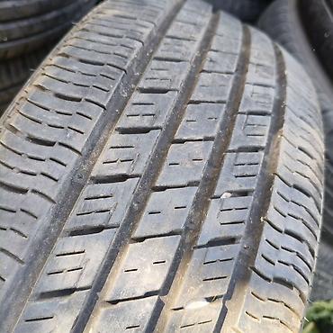 e6 3: Шины 195 / 65 / R 15, Лето, Б/у, 1 шт, Легковые, Корея, Nexen — 1