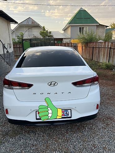 byd e1: Hyundai Sonata: 2019 г., 0.2 л, Автомат, Газ, Седан — 2