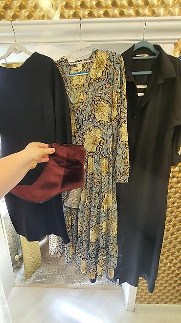 Другая женская одежда: Женская одежда продаётся сетами размеры 48-очень срочно!. Первый сет — 4